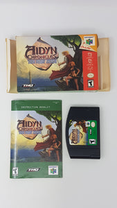 Aidyn Chronicles - Nintendo 64 | N64