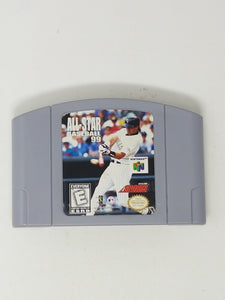 All-Star Baseball 99 - Nintendo 64 | N64