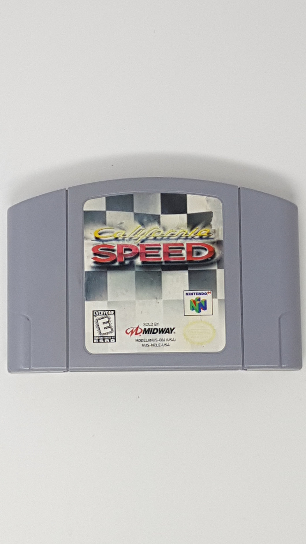 California Speed - Nintendo 64 | N64