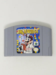 Dr. Mario 64 - Nintendo 64 | N64
