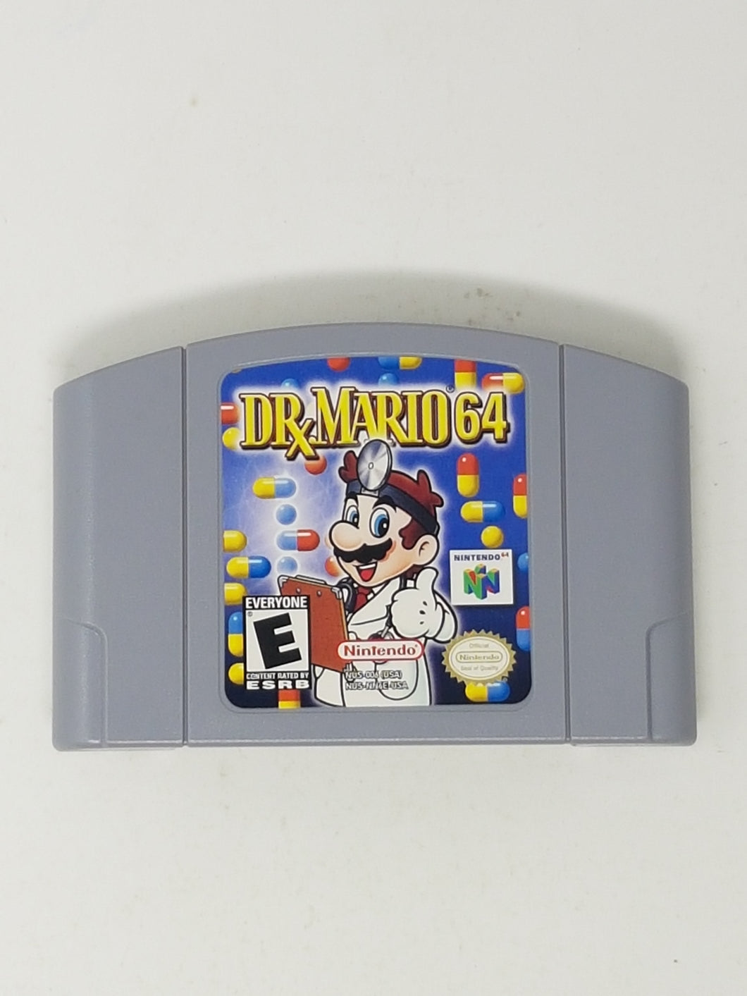 Dr. Mario 64 - Nintendo 64 | N64