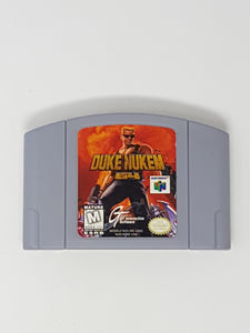 Duke Nukem 64 - Nintendo 64 | N64