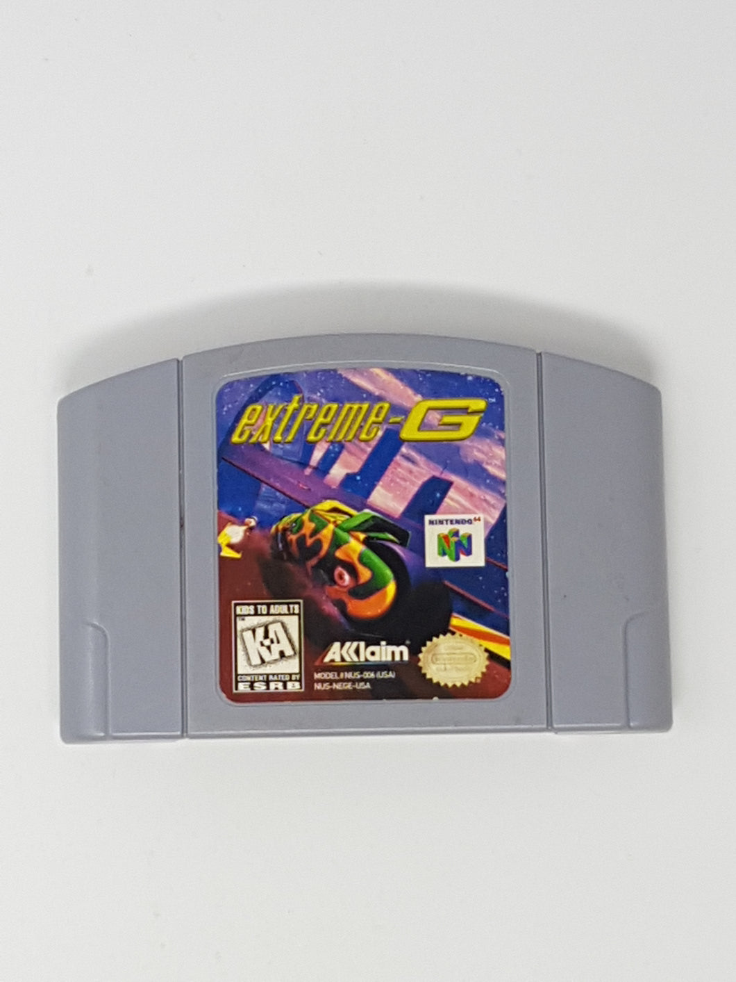 Extreme G - Nintendo 64 | N64