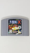 Charger l&#39;image dans la galerie, F-Zero X - Nintendo 64 | N64
