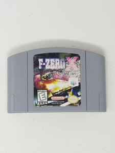 F-Zero X - Nintendo 64 | N64