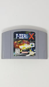 F-Zero X - Nintendo 64 | N64