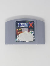 Charger l&#39;image dans la galerie, F-Zero X - Nintendo 64 | N64
