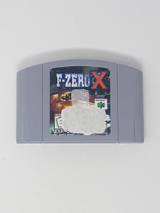 F-Zero X - Nintendo 64 | N64