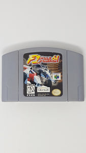 F1 Pole Position 64 - Nintendo 64 | N64