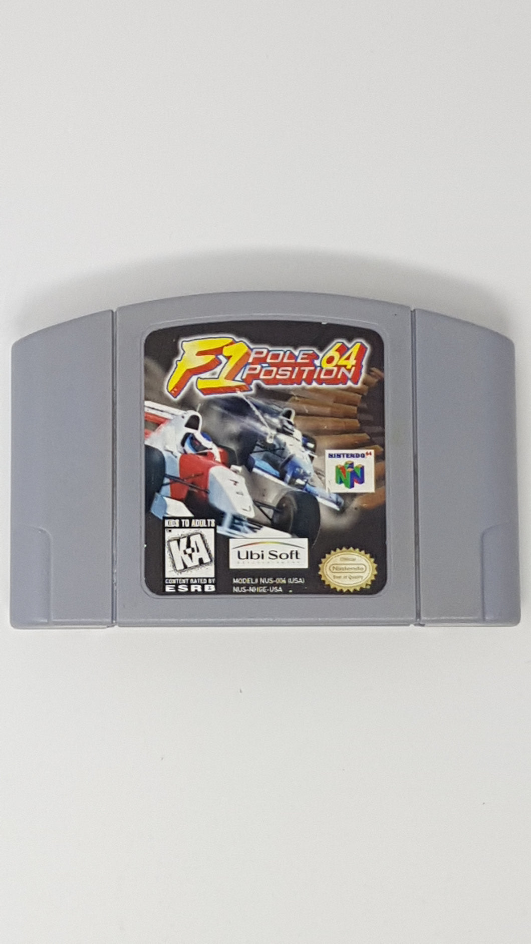 F1 Pole Position 64 - Nintendo 64 | N64