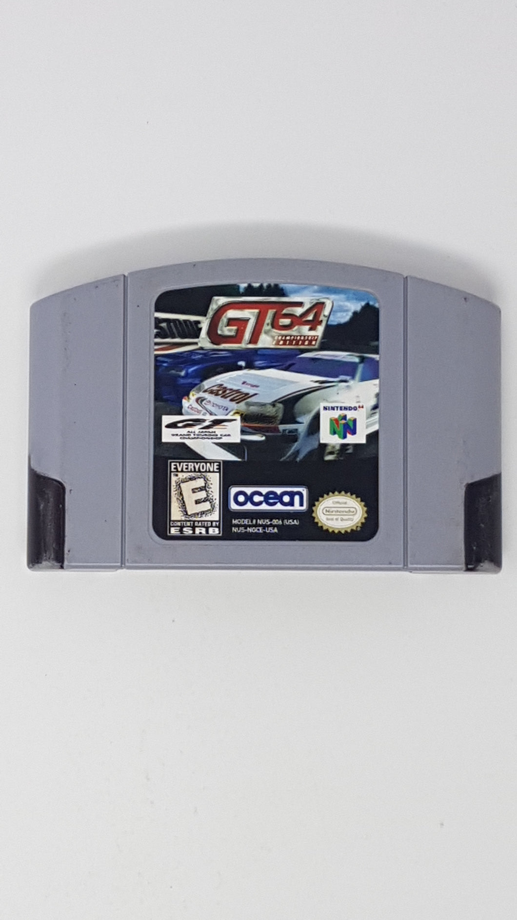 GT 64 - Nintendo 64 | N64