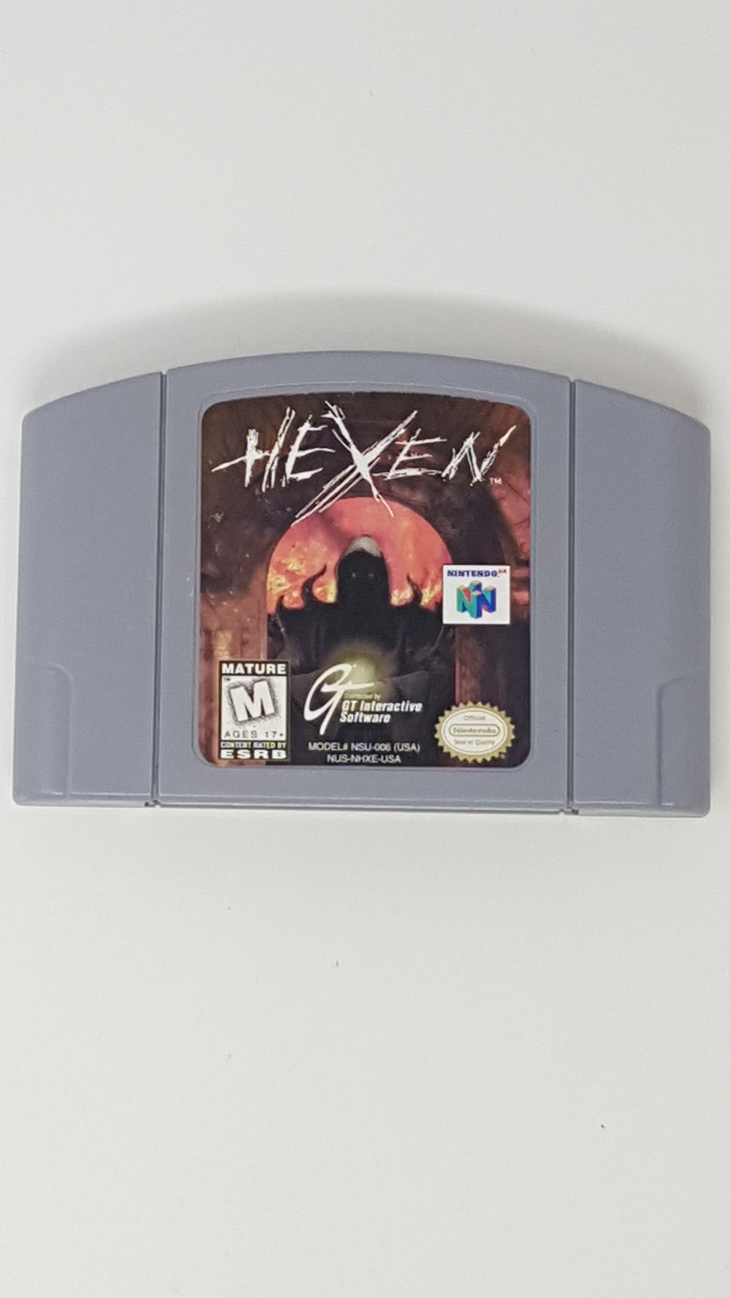 Hexen - Nintendo 64 | N64