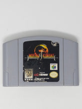 Charger l'image dans la galerie, Mortal Kombat 4 - Nintendo 64 | N64
