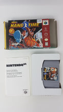 Load image into Gallery viewer, NBA Hang Time - Nintendo 64 | N64
