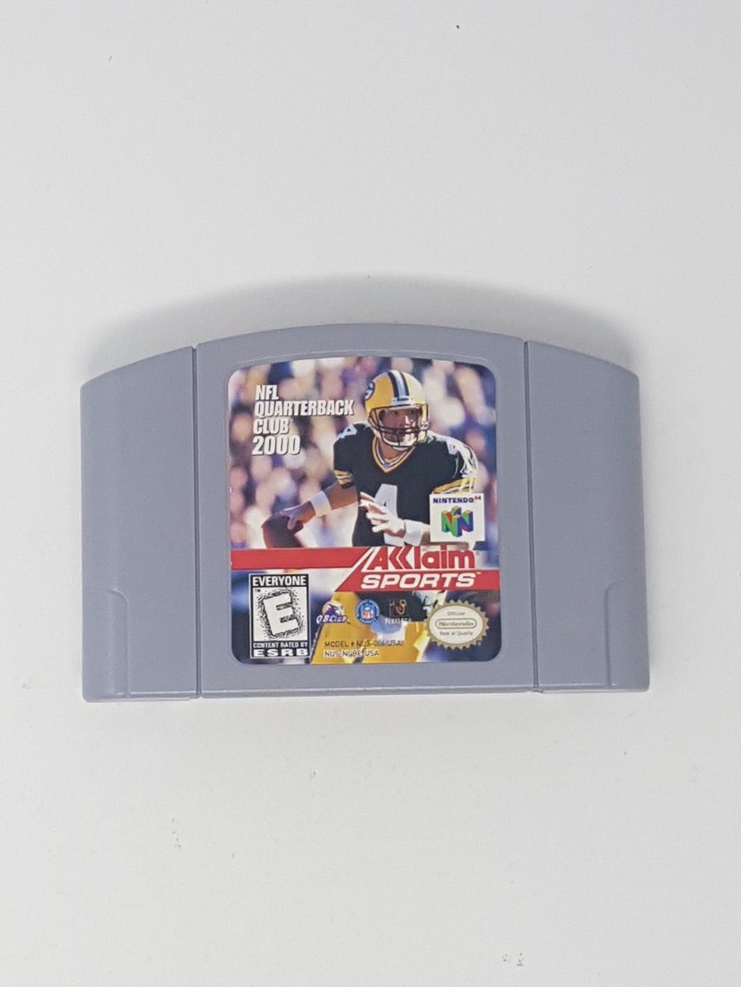 NFL Quarterback Club 2000 - Nintendo 64 | N64