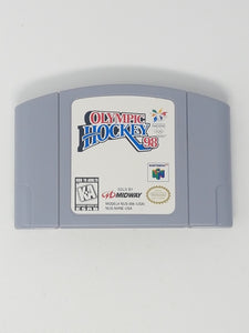 Olympic Hockey 98 - Nintendo 64 | N64