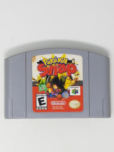 Pokemon Snap - Nintendo 64 | N64