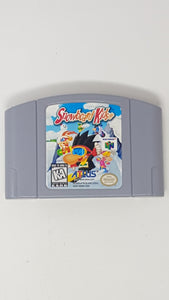 Snowboard Kids - Nintendo 64 | N64