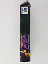 Charger l&#39;image dans la galerie, Zelda Majora&#39;s Mask [Édition Collector] - Nintendo 64 | N64
