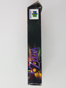 Zelda Majora's Mask [Collector's Edition] - Nintendo 64 | N64
