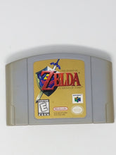 Load image into Gallery viewer, Zelda Ocarina of Time - Nintendo 64 | N64
