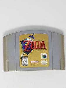 Zelda Ocarina of Time - Nintendo 64 | N64