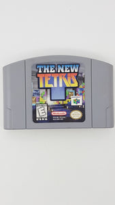 The New Tetris - Nintendo 64 | N64