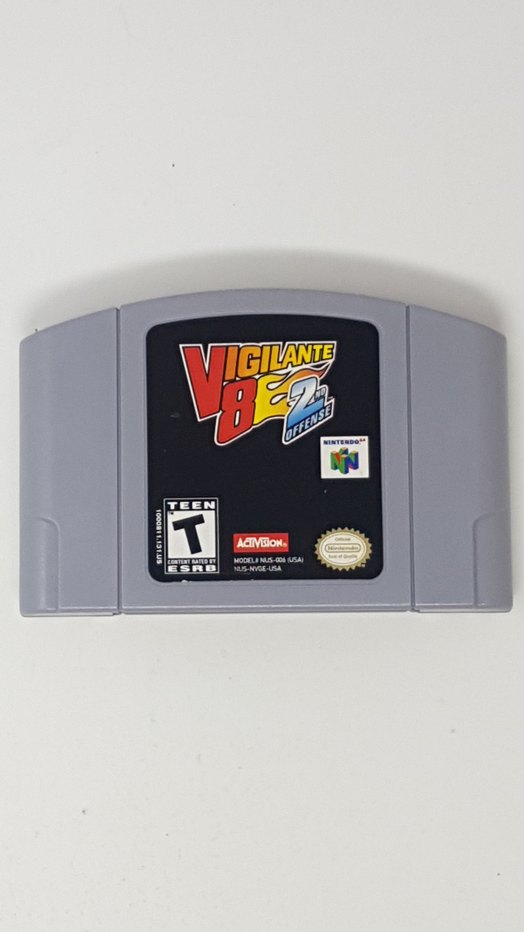 Vigilante 8 2nd Offense - Nintendo 64 | N64