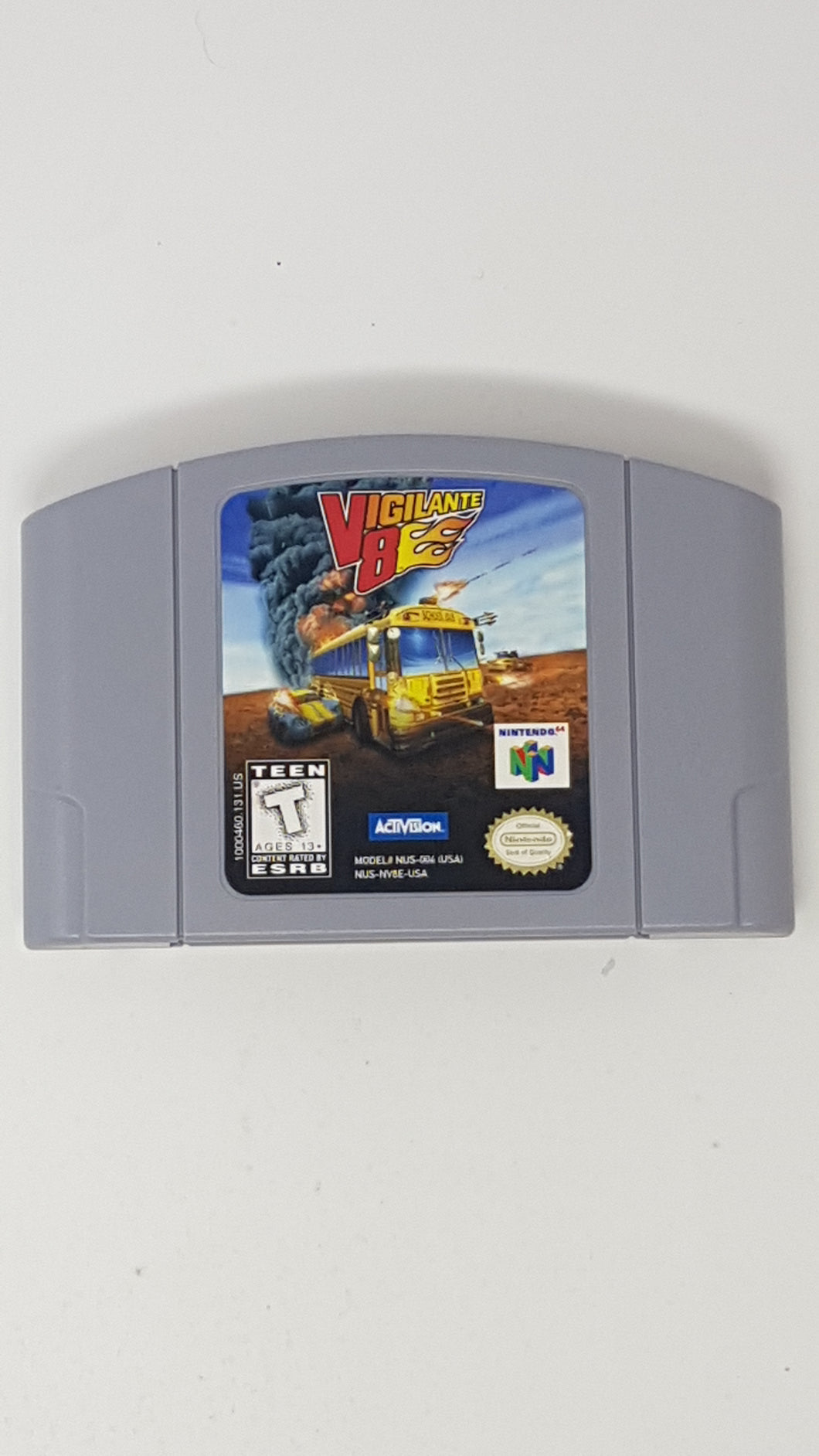 Vigilant2 8 - Nintendo 64 | N64
