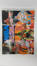 Load image into Gallery viewer, NBA All Star Challenge [Poster] -  Super Nintendo | SNES
