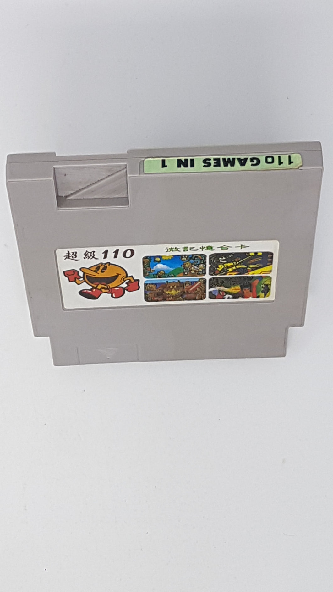 110 in 1 Multicart - Nintendo NES