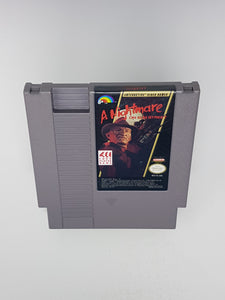 A Nightmare on Elm Street - Nintendo Nes