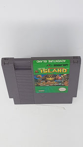 Adventure Island - Nintendo NES