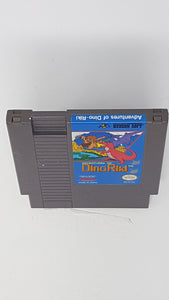 Adventures of Dino Riki - Nintendo NES