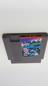 Adventures of Lolo 3 - Nintendo NES