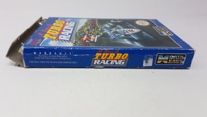 Al Unser Turbo Racing [box] - Nintendo Nes