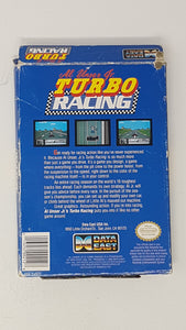 Al Unser Turbo Racing [box] - Nintendo Nes