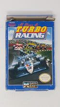 Load image into Gallery viewer, Al Unser Turbo Racing [box] - Nintendo Nes
