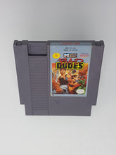 Load image into Gallery viewer, Bad Dudes - Nintendo Nes
