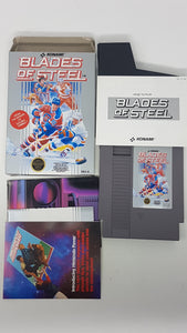 Blades of Steel - Nintendo NES