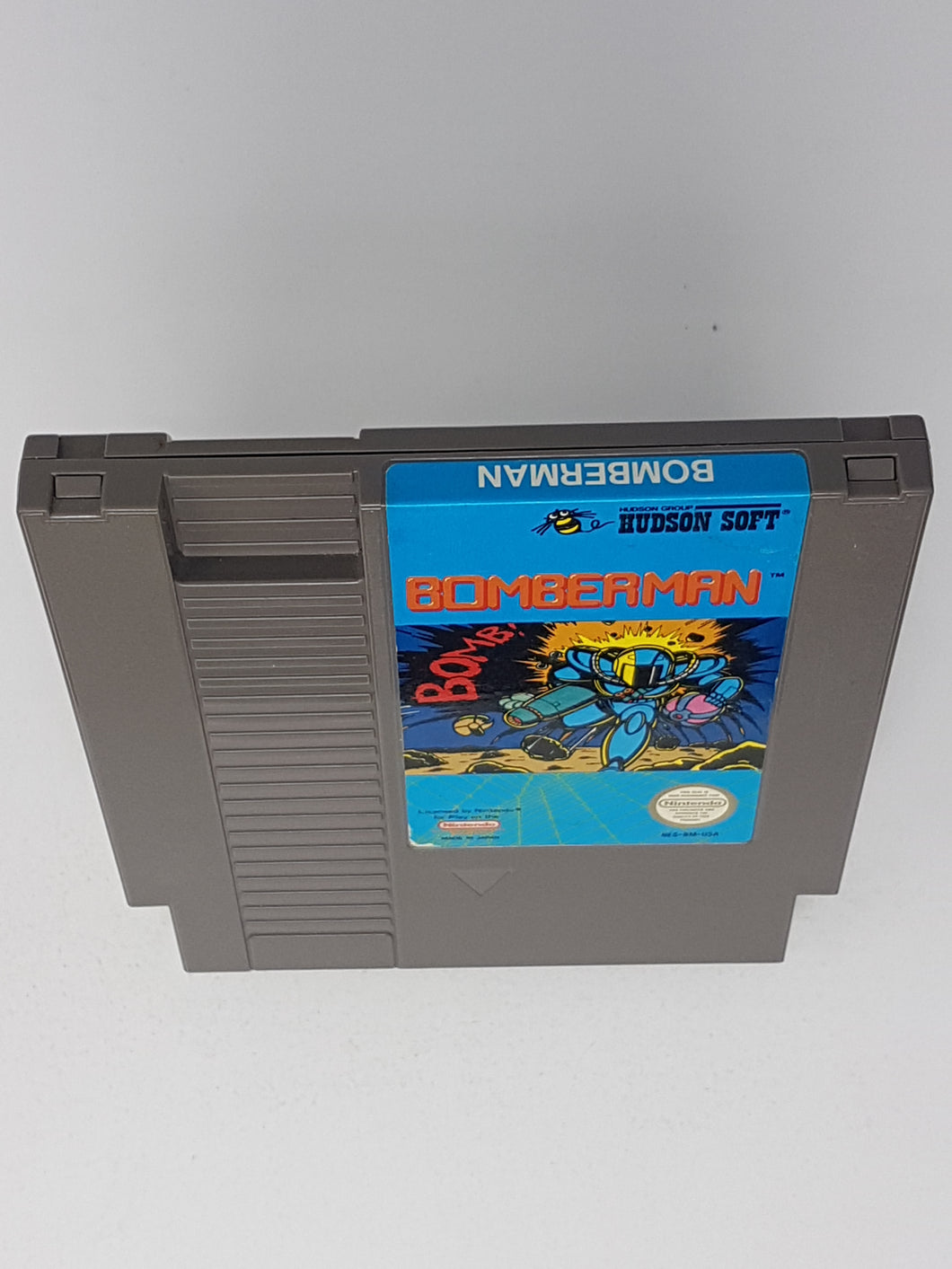 Bomberman - Nintendo Nes