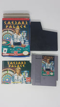 Load image into Gallery viewer, Caesar&#39;s Palace - Nintendo Nes
