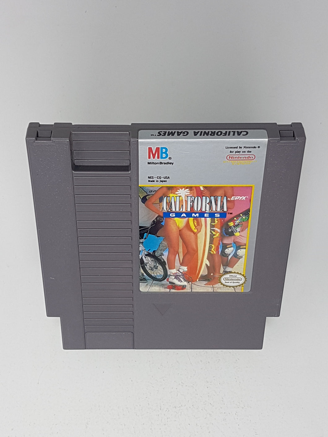 California Games - Nintendo Nes