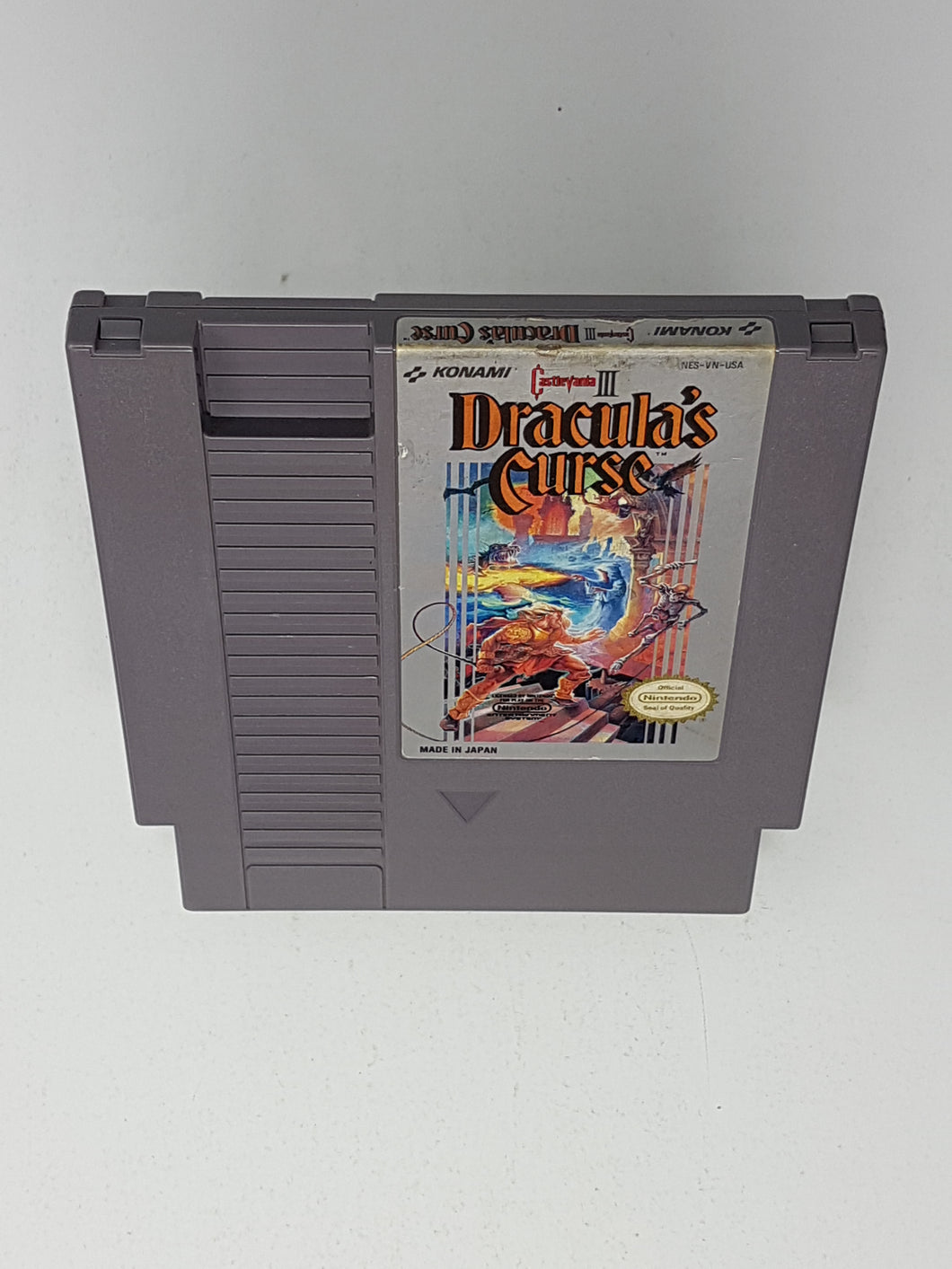 Castlevania III Dracula's Curse - Nintendo NES