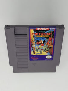 Chip and Dale Rescue Rangers - Nintendo NES