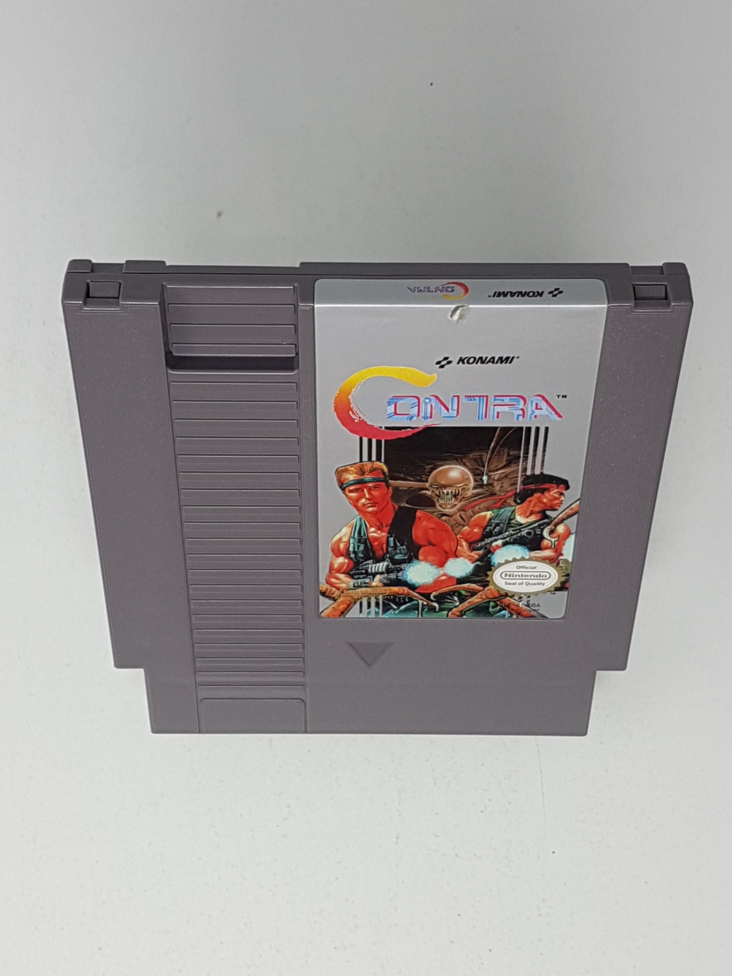 Contra - Nintendo NES