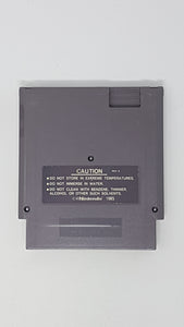 Deadly Towers - Nintendo NES