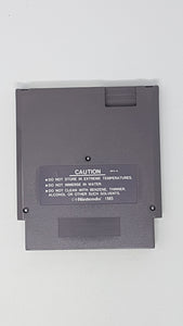 Dirty Harry - Nintendo NES