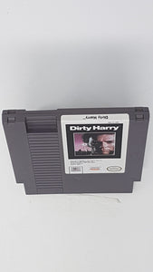 Dirty Harry - Nintendo NES