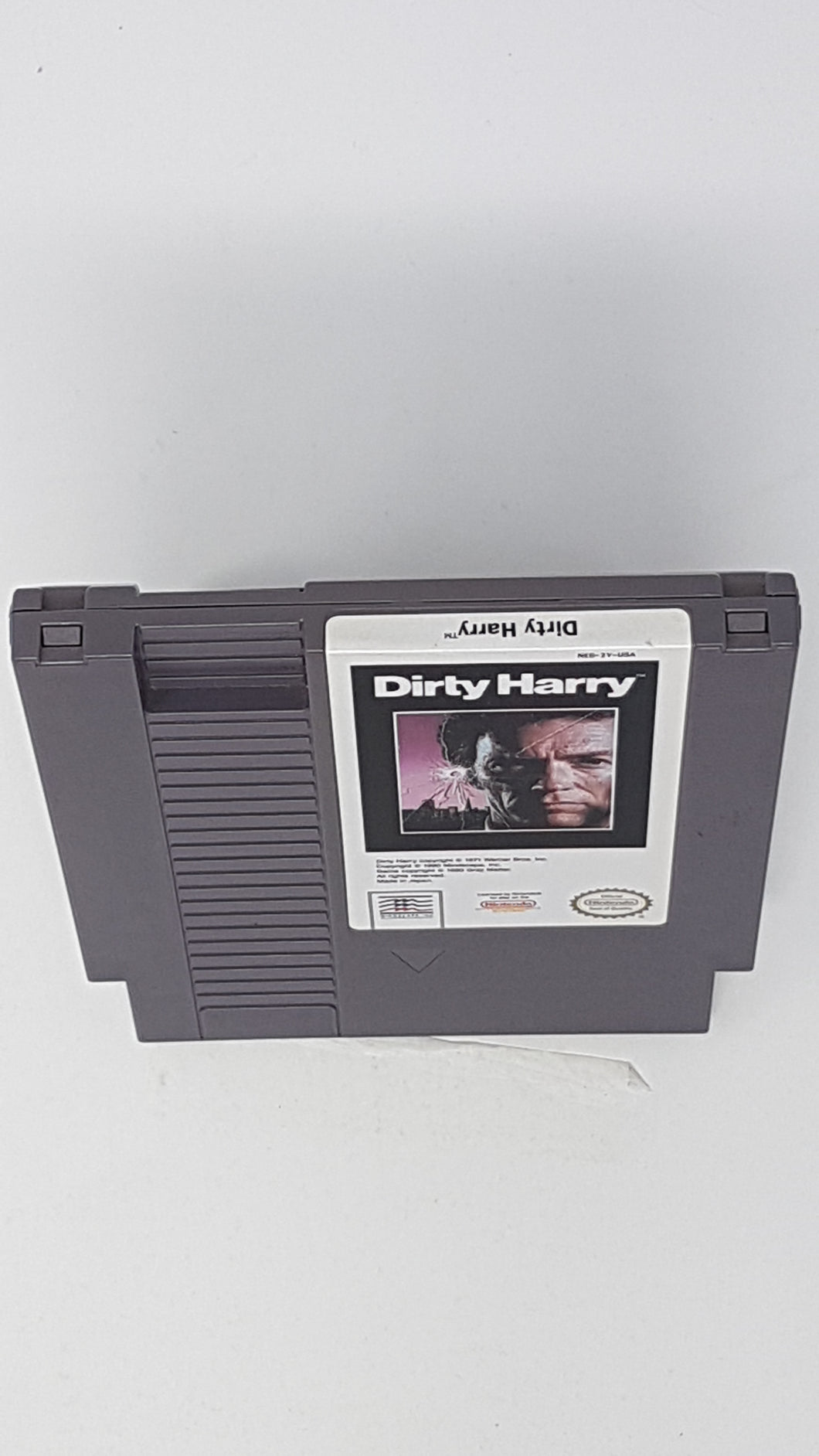 Dirty Harry - Nintendo NES
